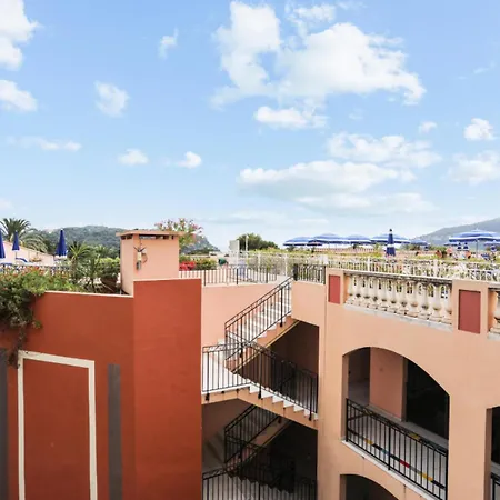 L'ange Gardien - Maeva - 5 Personnes - Confort Mae-2979 Apartment Villefranche-sur-Mer