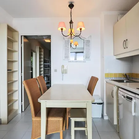 Résidence L'ange Gardien - Maeva - 5 Personnes - Confort Mae-2979 Apartamento *