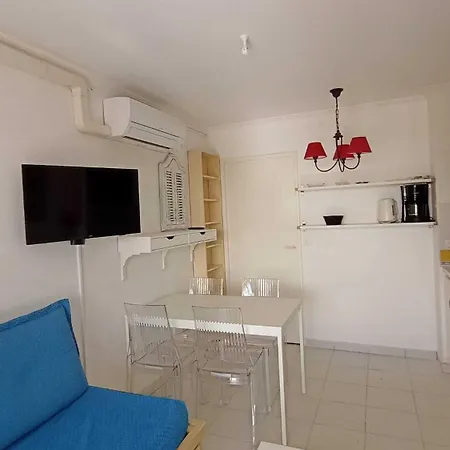 Résidence L'ange Gardien - Maeva - 5 Personnes - Confort Mae-2979 Apartamento