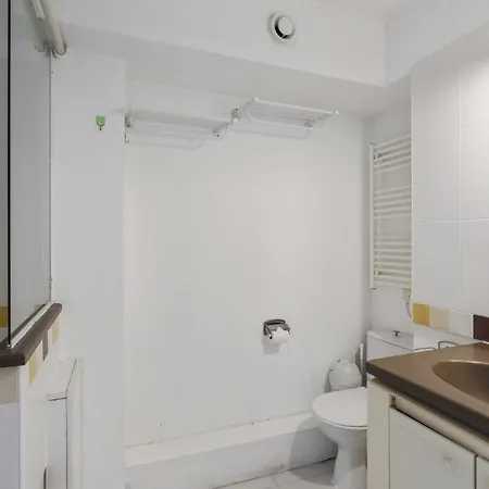Résidence L'ange Gardien - Maeva - 5 Personnes - Confort Mae-2979 Apartamento *
