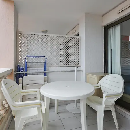 Résidence L'ange Gardien - Maeva - 5 Personnes - Confort Mae-2979 Apartamento Villefranche-sur-Mer